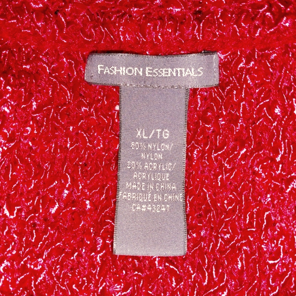 FASHION ESSENTIAL Sweater - Picture 2 of 5